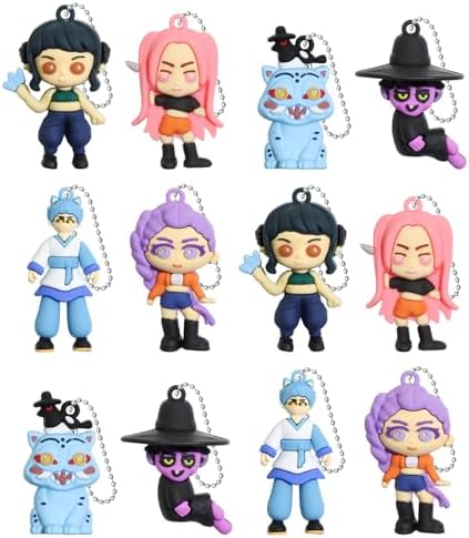 Amazon.com: Generic Kpop P1Harmony Keychain : Clothing, Shoes